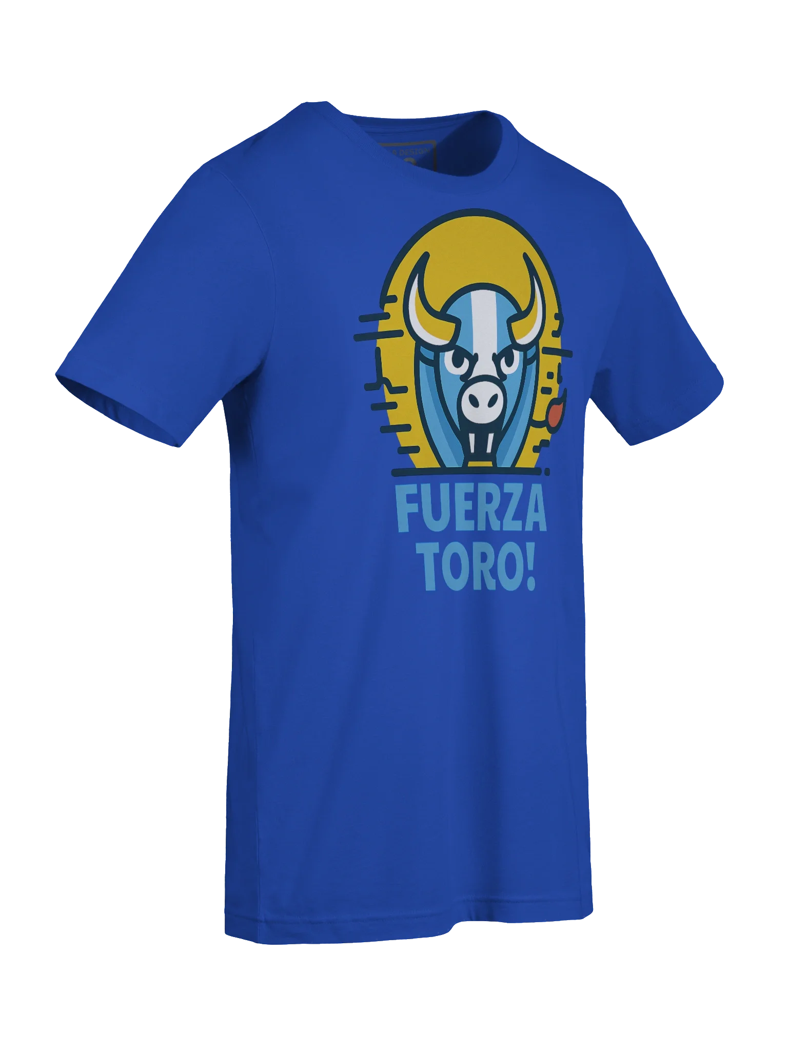 Fuerza Toro! – Power in Motion Tee product image (39)