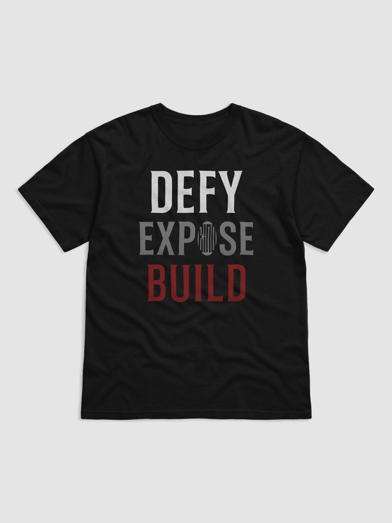 Defy, Expose, Build product image (1)