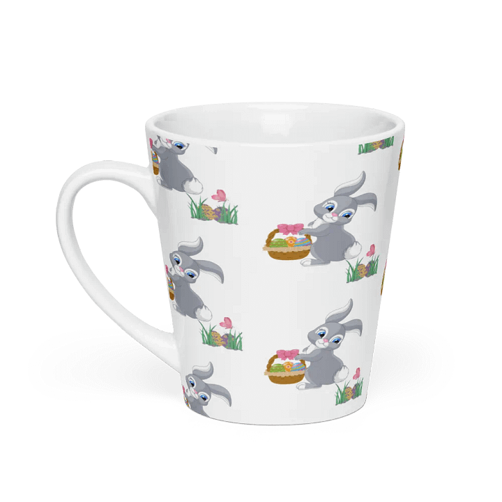 Easter Bunny Latte Mug product image (1)