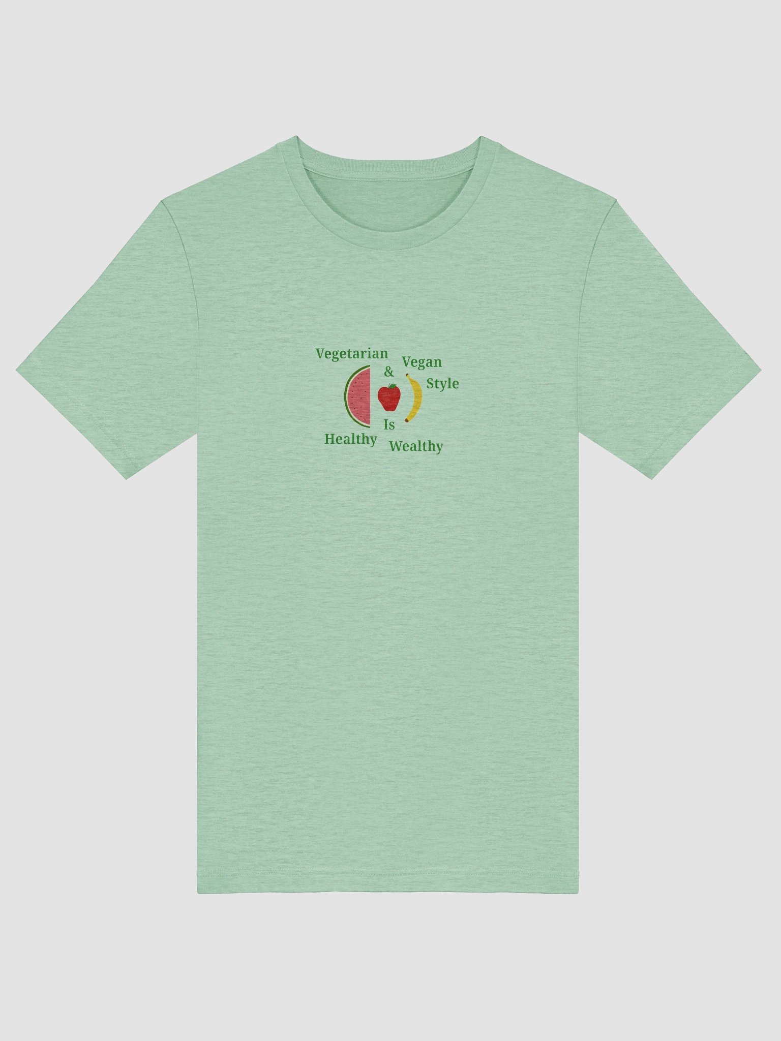 Fruitful Vegan Style T-Shirt product image (5)