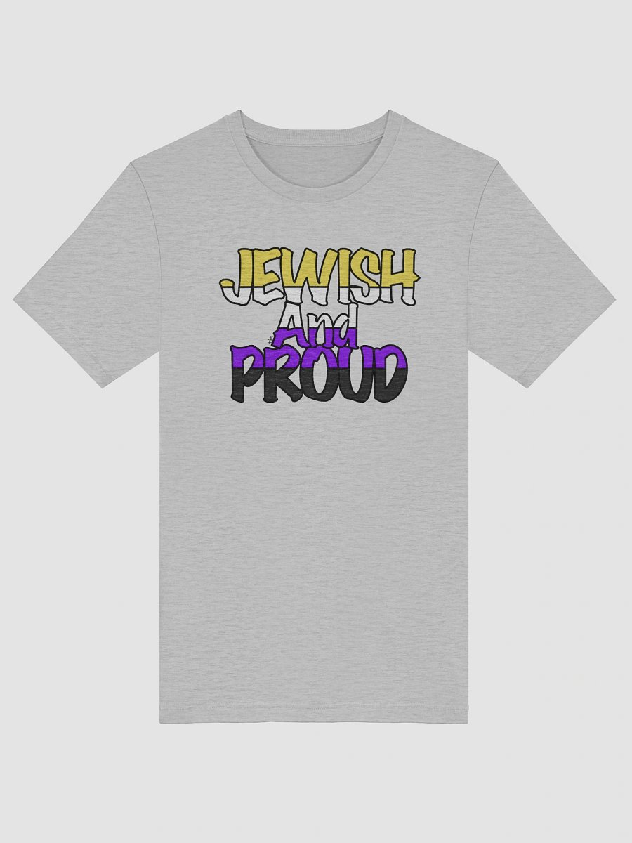 Non Binary Jewish and Proud product image (5)