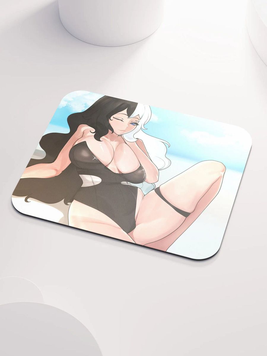 Beach Trua Classic Mousepad product image (3)