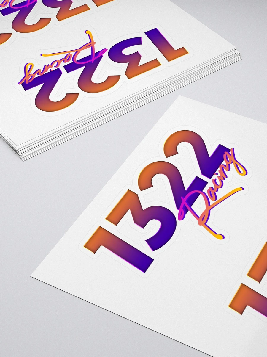 1322 Racing Stickers product image (4)