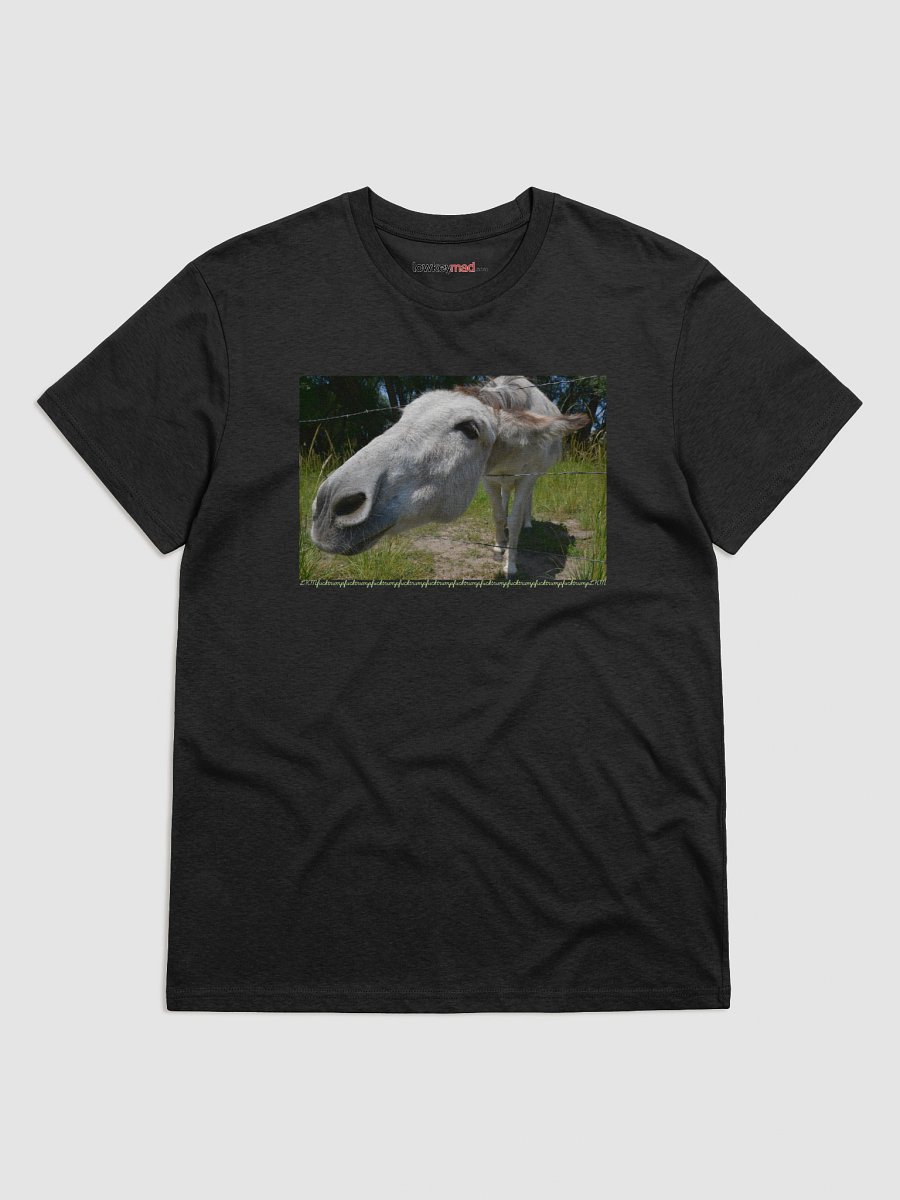 Donkey Says FT LKM Organic Tee product image (1)