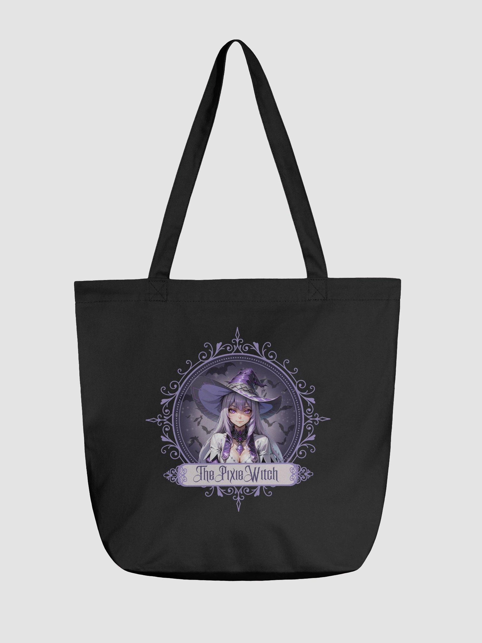 Pixie Witch Eco-Friendly Tote Bag product image (1)