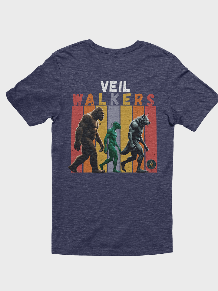 Velarcana Veil Walkers T-Shirt product image (37)