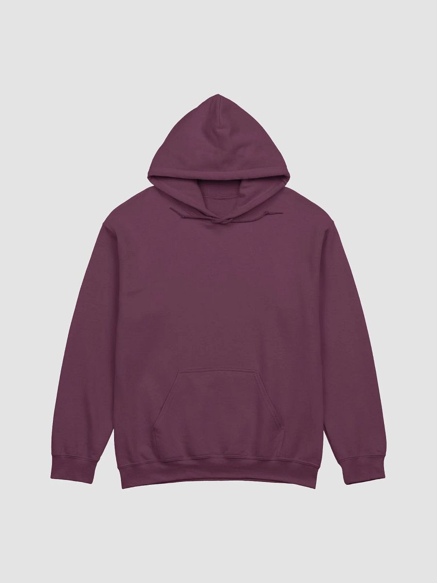 Sera pattern - Hoodie (print on back) product image (15)