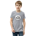 Zombie Slayer Youth Short Sleeve T-Shirt product image (45)