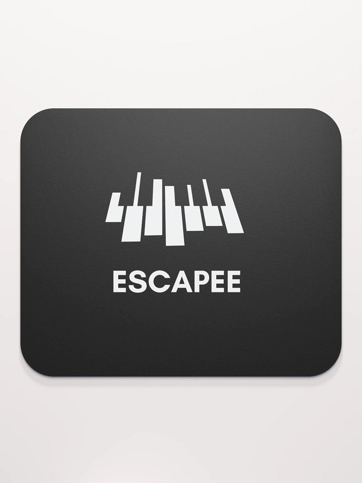 The Escapee Mouse Pad product image (2)