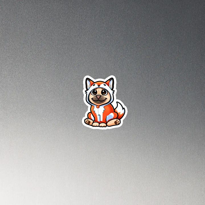 Foxy Tony - Magnet product image (4)