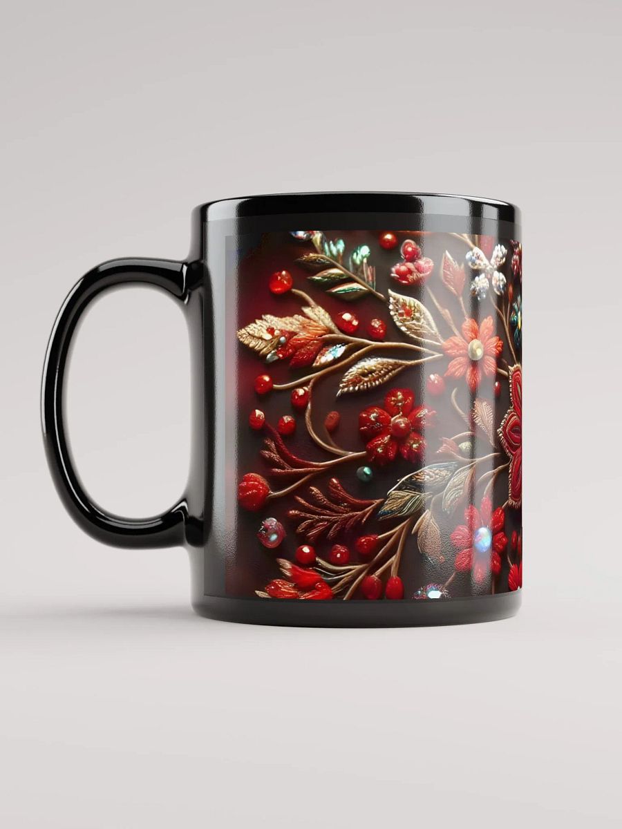 Enchanted Floral Elegance Mug product image (11)