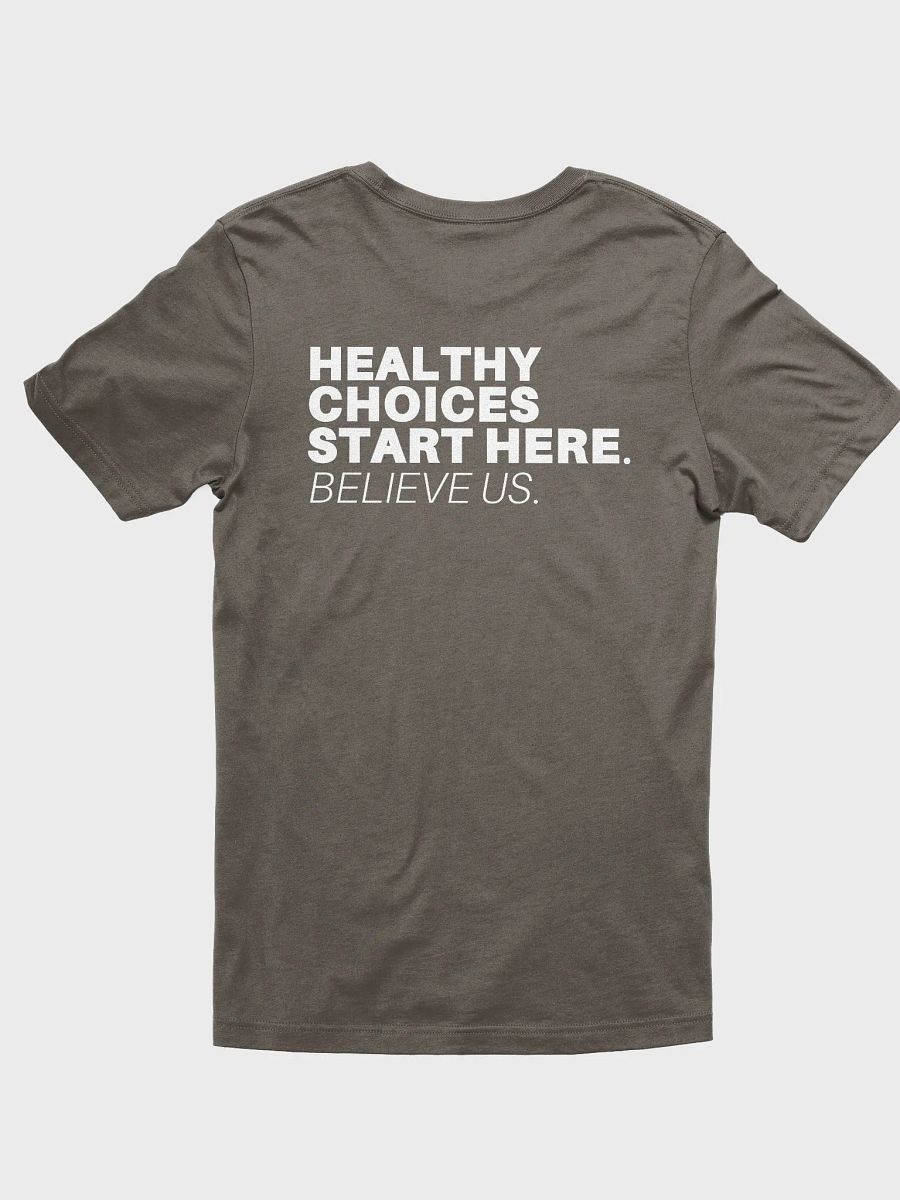 Healthy Choices T-Shirt product image (3)