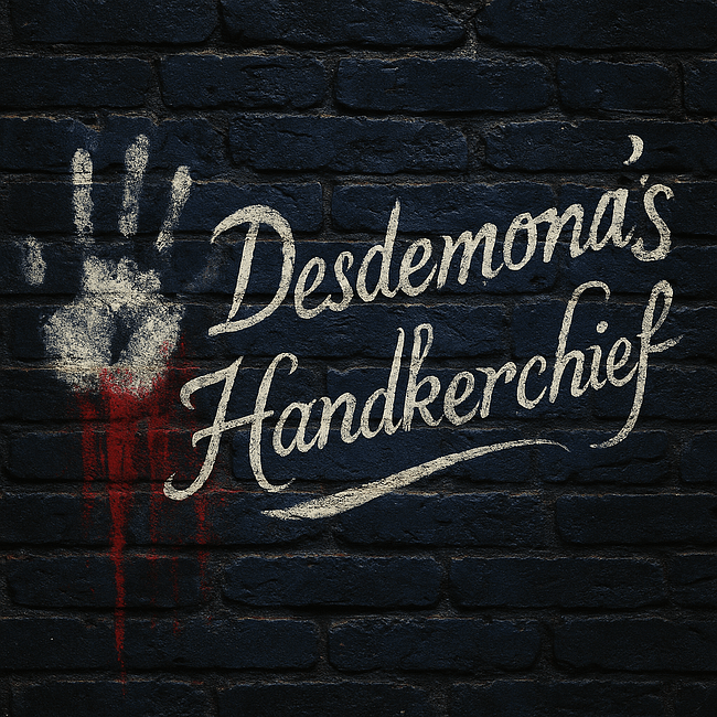 Desdemona's Handkerchief: Websites Built for writers, poets, and beautiful ghosts.