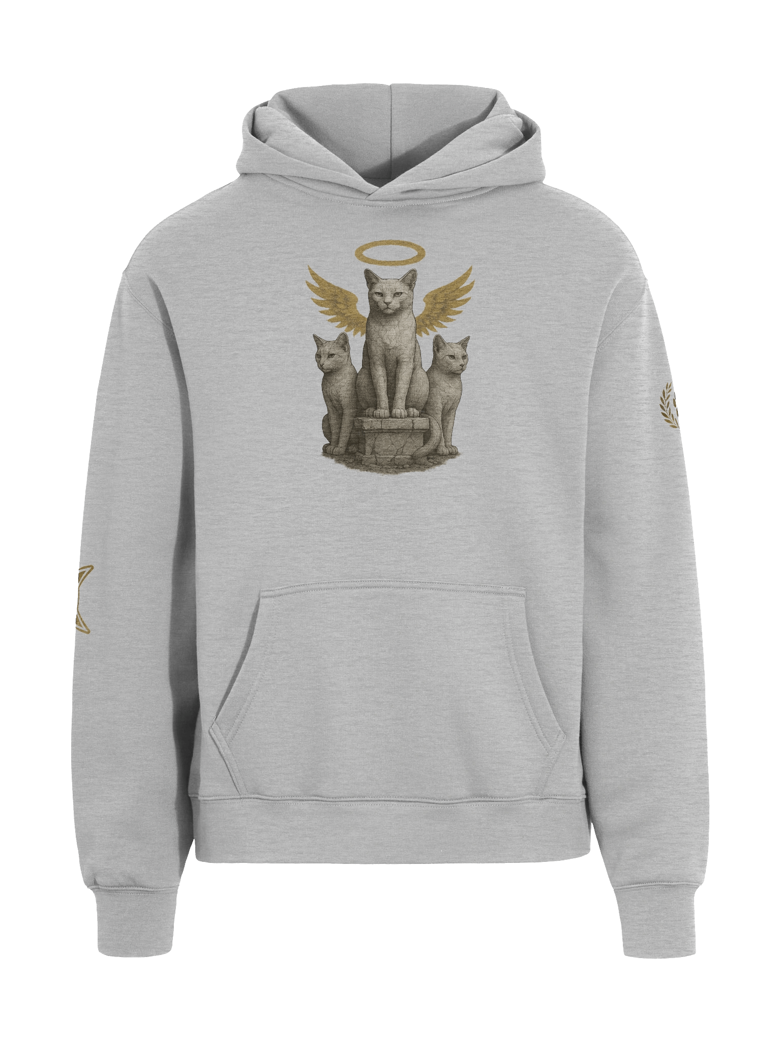 HEAVEN 3 PREMIUM HOODIE product image (6)
