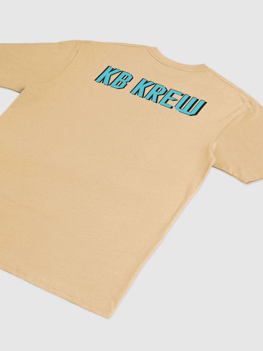 KB Krew Billy Shirt No Arm Logo product image (19)