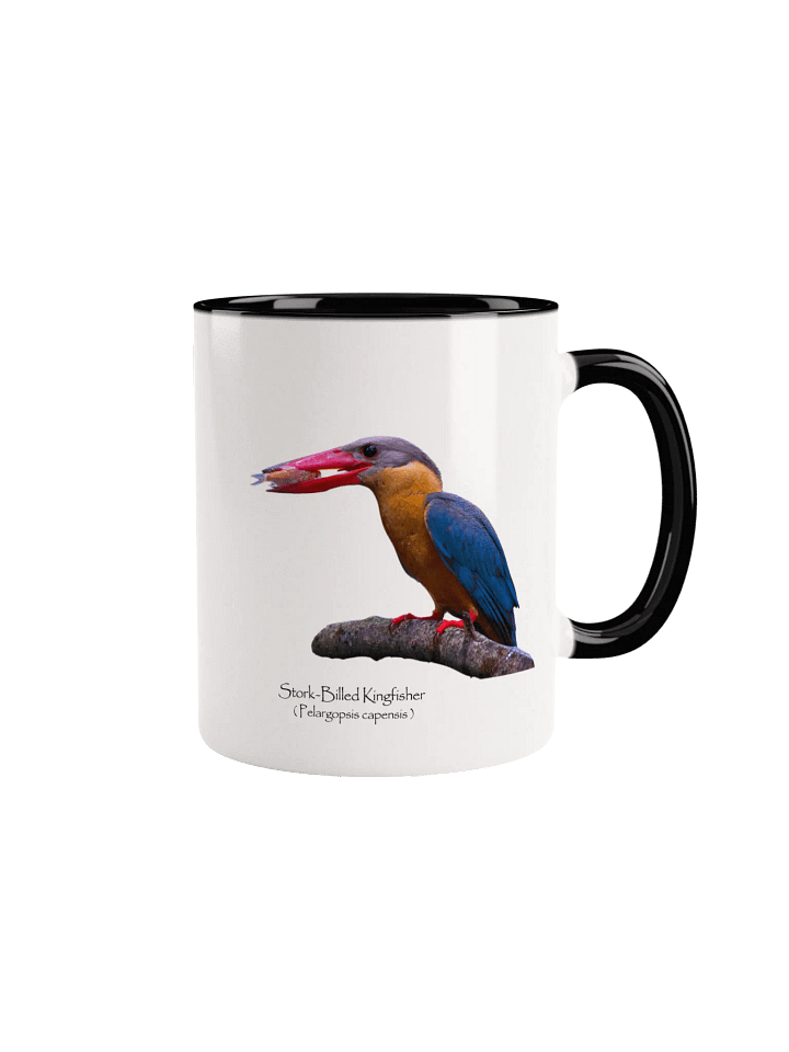 Stork-Billed Kingfisher mug product image (2)