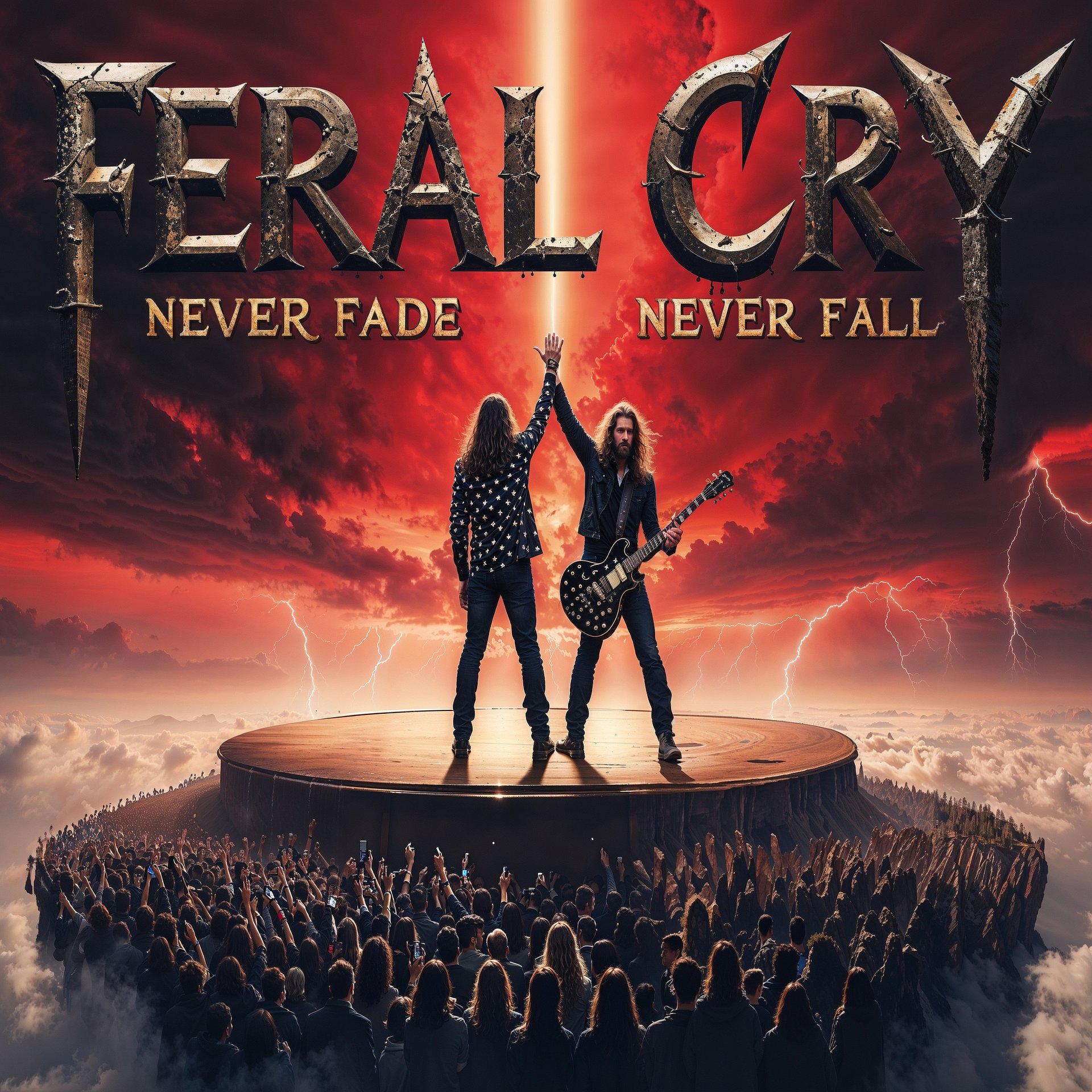 Never Fade, Never Fall product image (1)