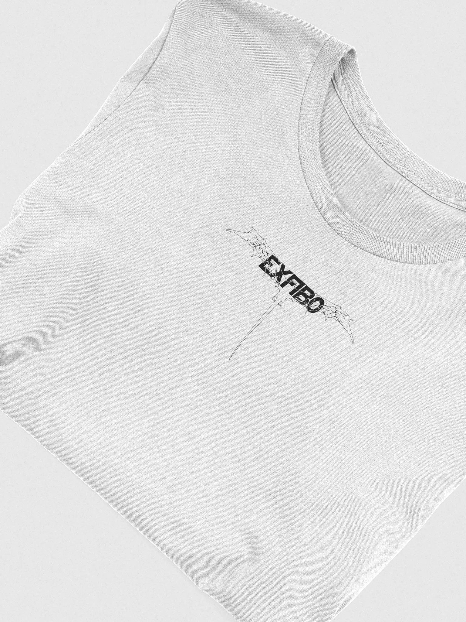 Premium White EXFIB0 T-Shirt product image (5)
