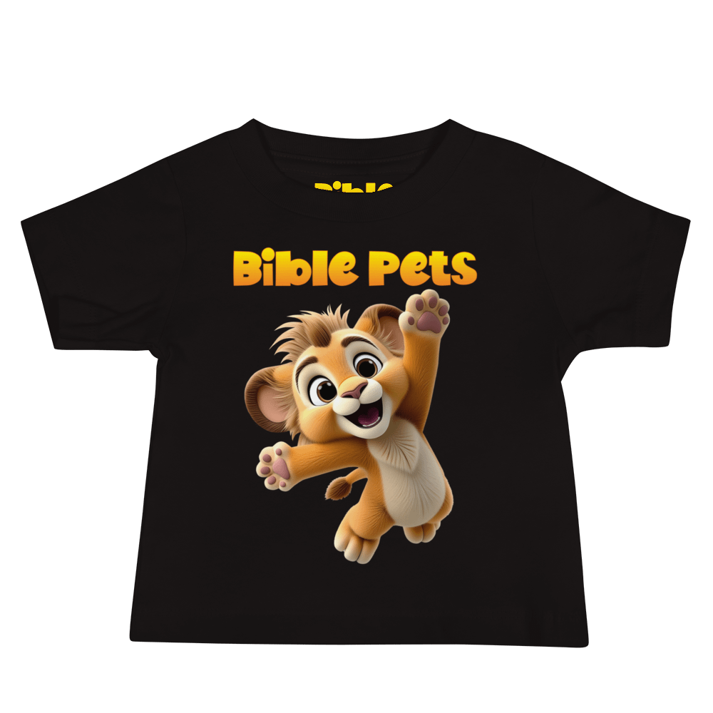 Levi Bible Pets Baby Tee product image (1)