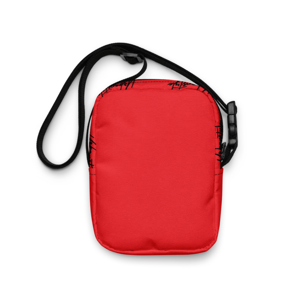 Red Revolution Crossbody Bag product image (10)