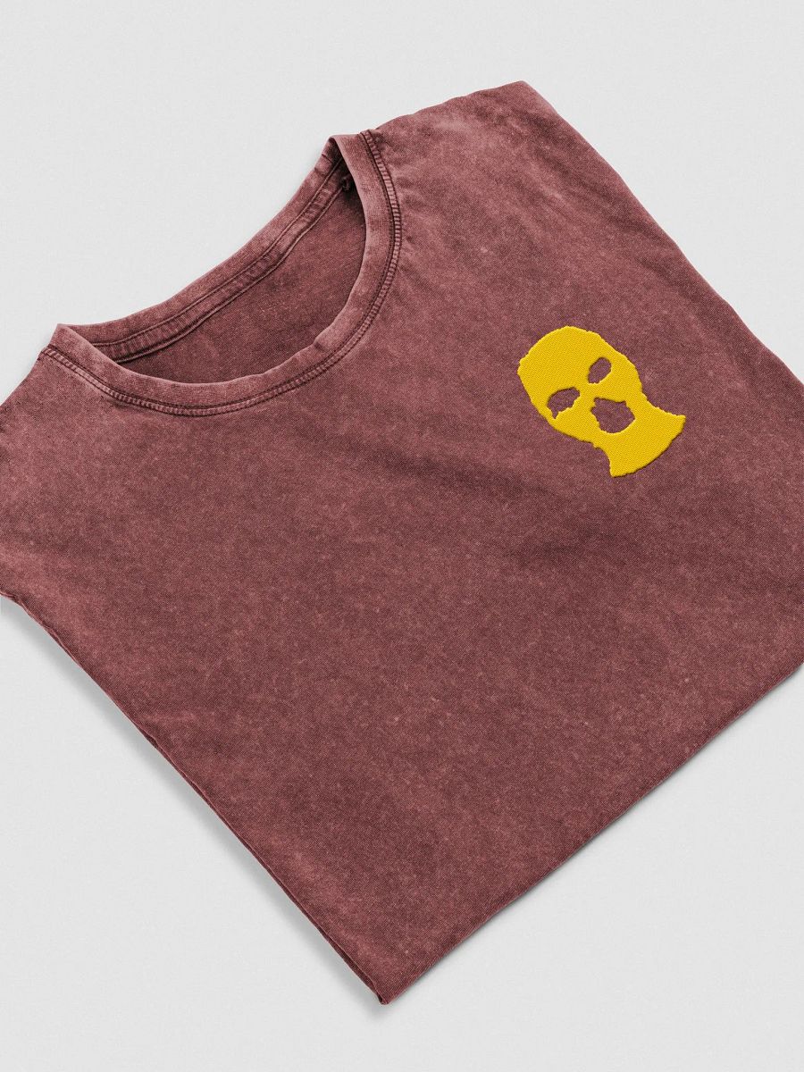 YELLOW SKI MASK EMBROIDERY product image (3)