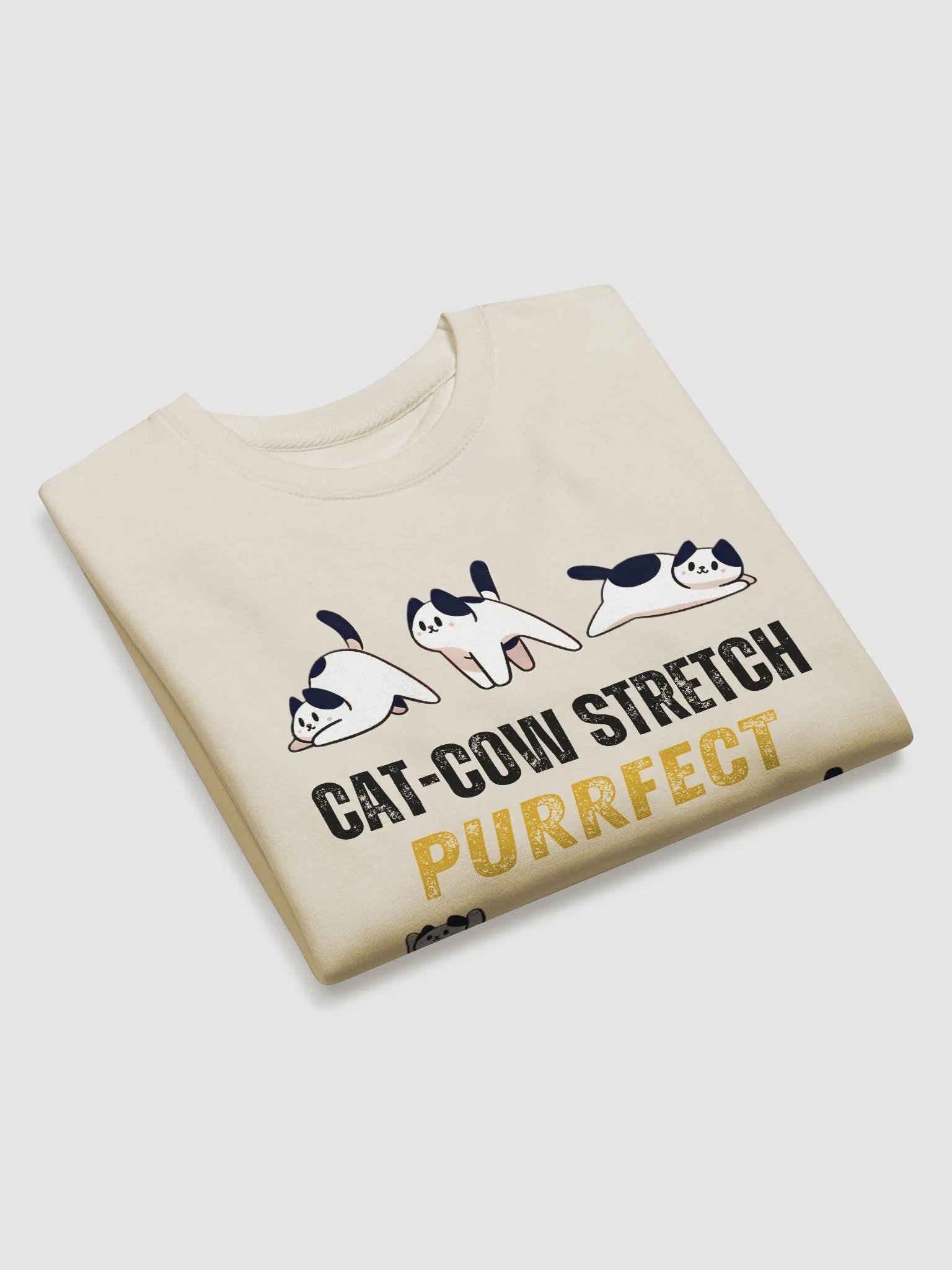 Cat-Cow Stretch: Purrfect product image (29)