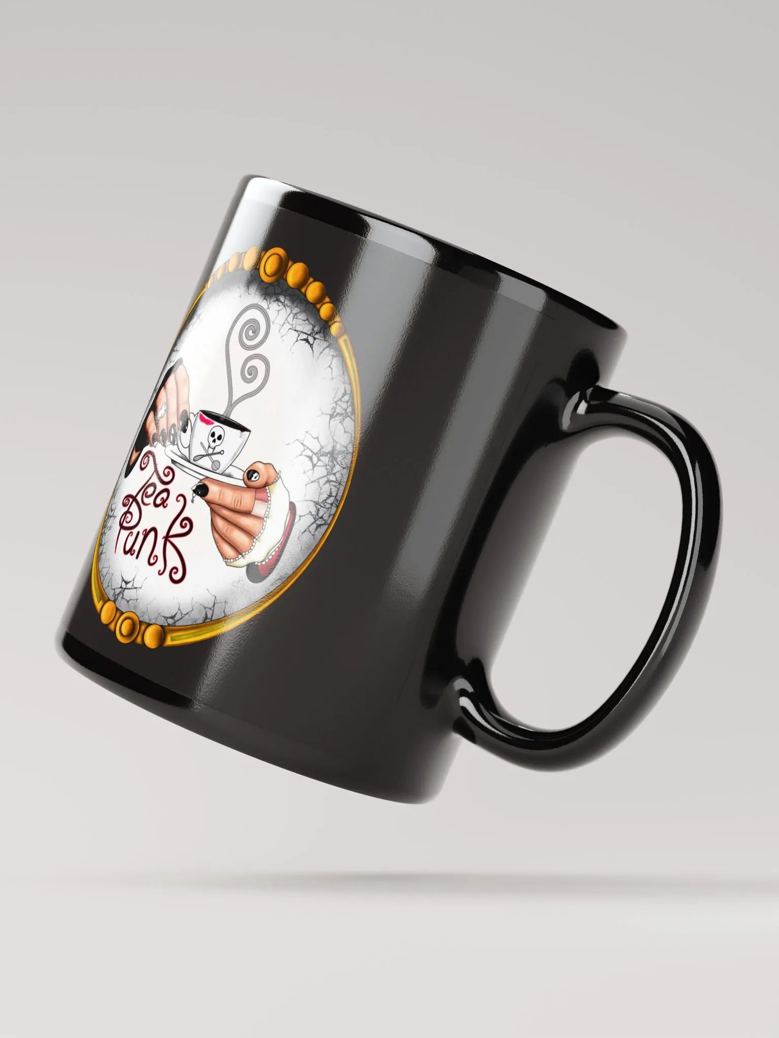 Tea Punk Mug product image (4)