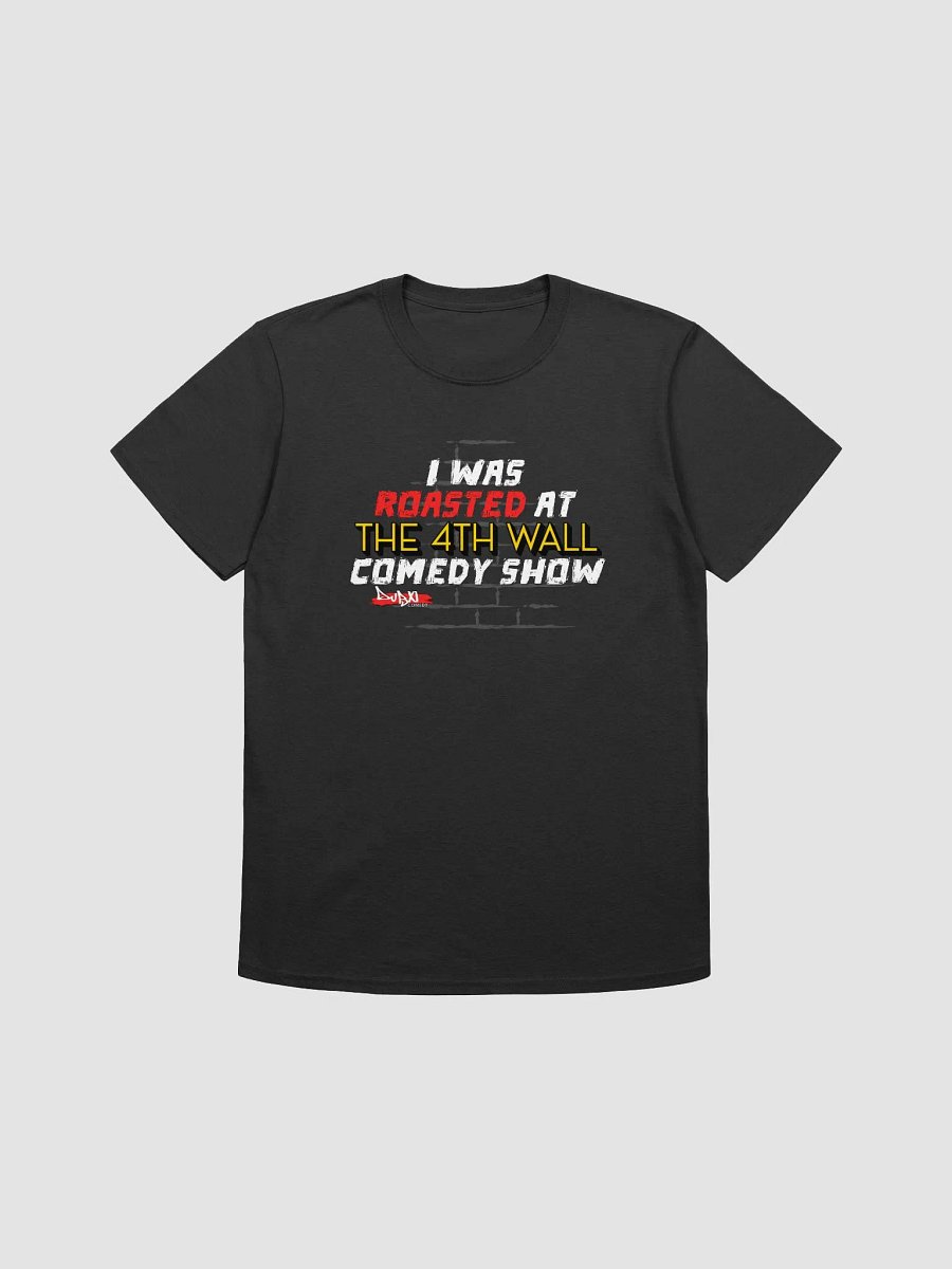 I WAS ROASTED product image (1)