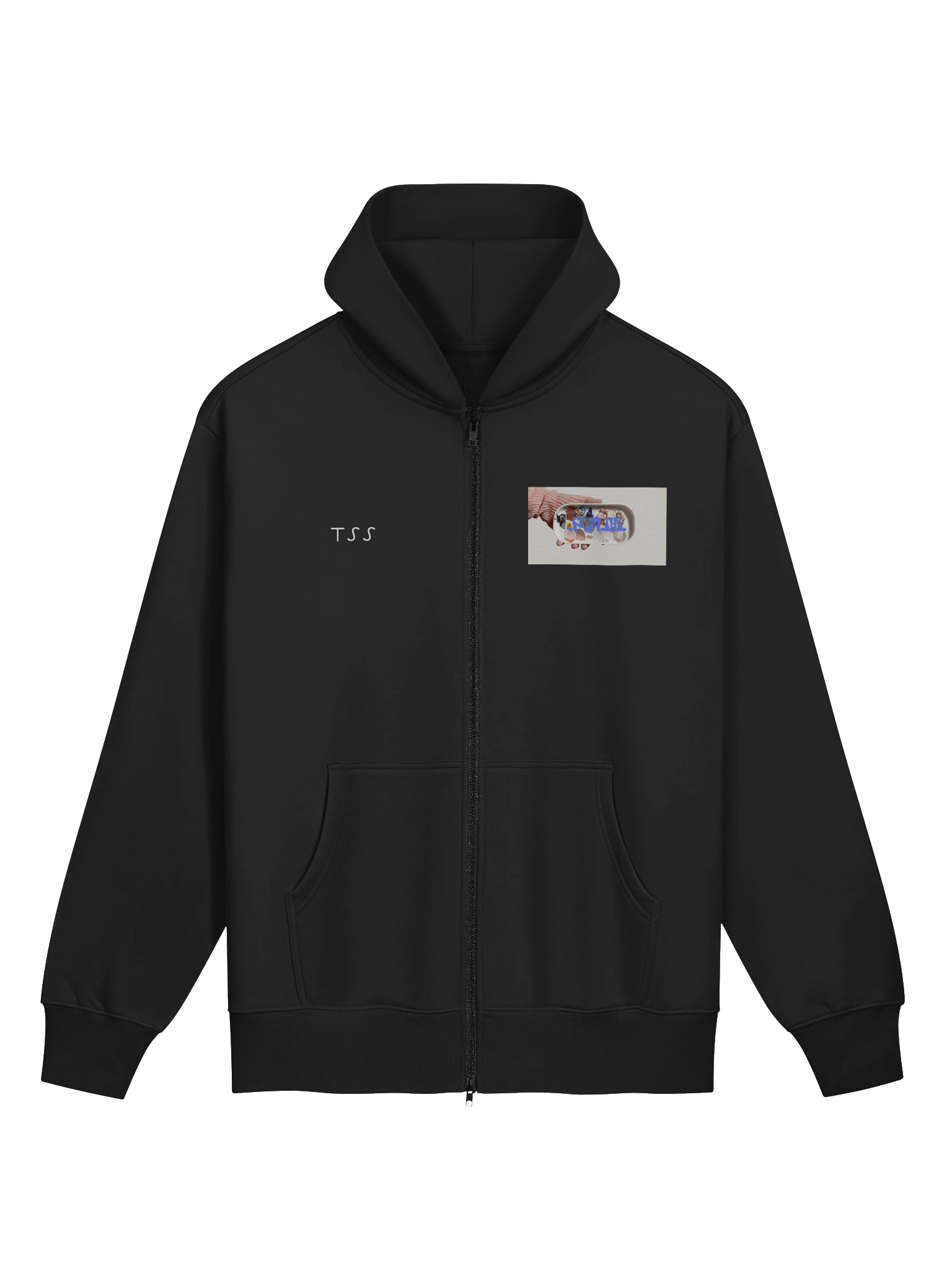 TSS X .F.A.M. SPAM Mystery Box Hoodie product image (1)
