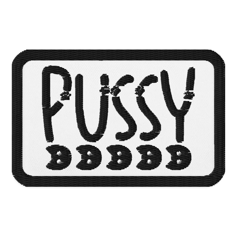 Pussy Cat Patch product image (1)