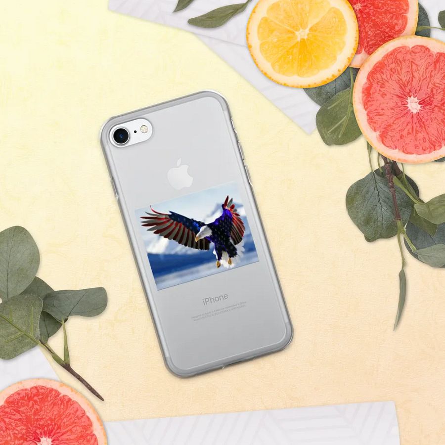 iPhone 15 Case Let Freedom Ring product image (320)