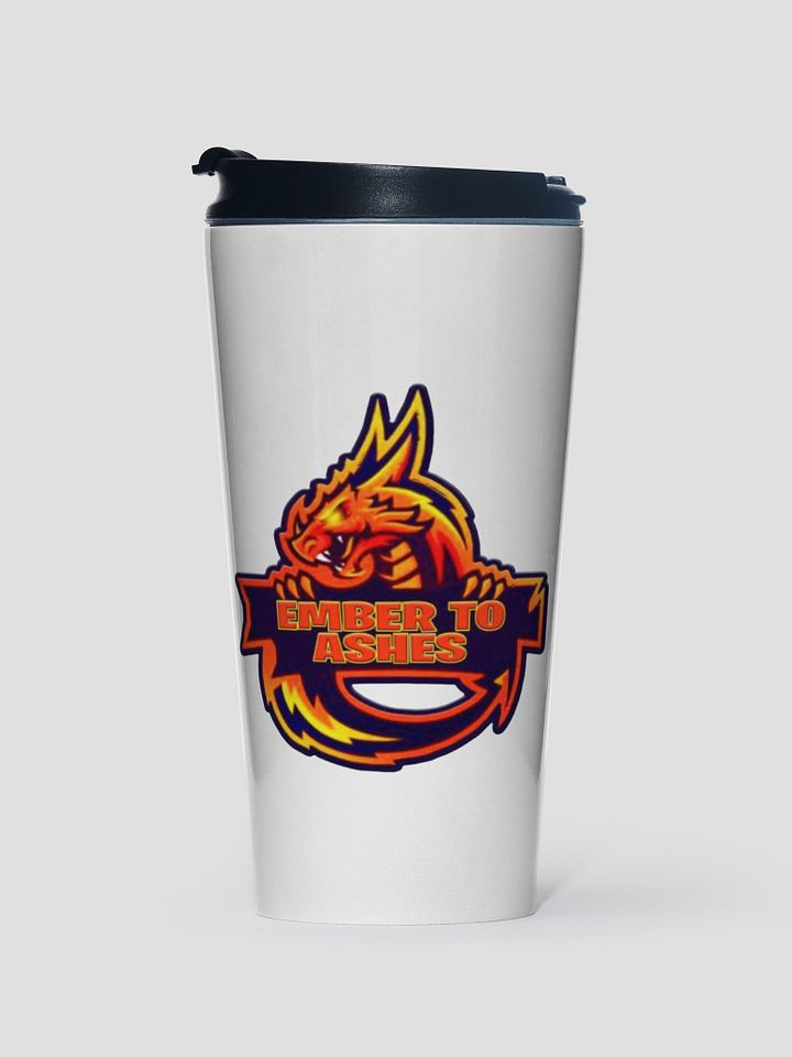 Ember To Ashes Authentic Logo Travel Mug product image (1)