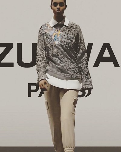 #zuzwa #runway