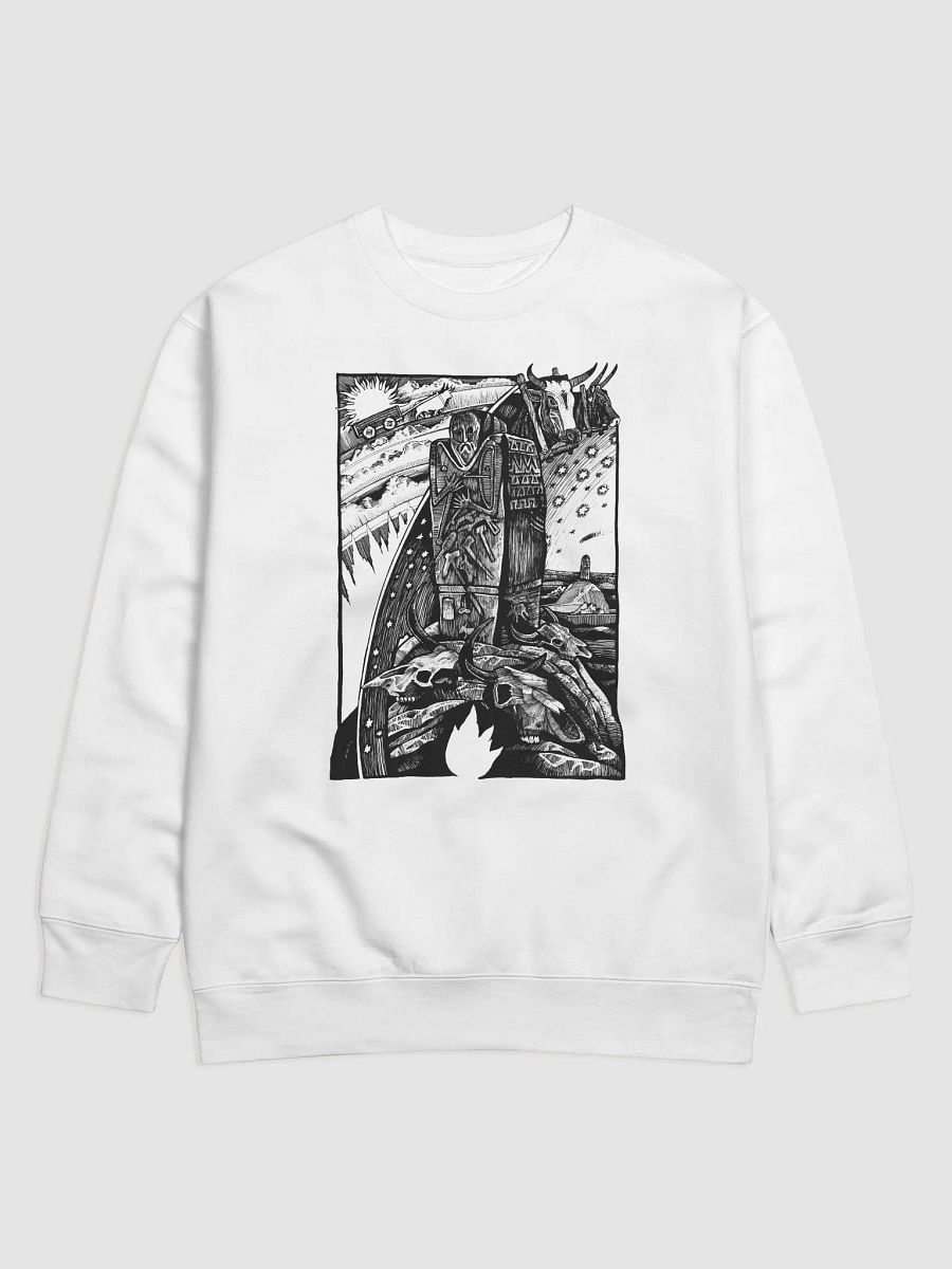 Yamnaya Idol - High Barrow range product image (1)