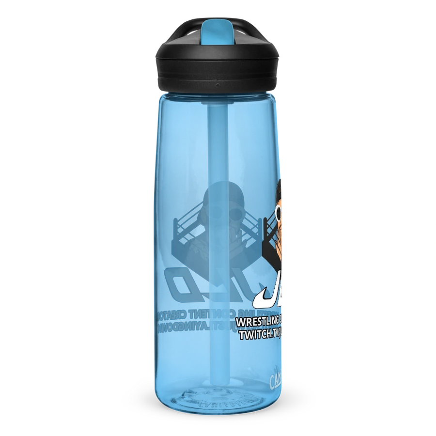 JLD Full Logo Water Bottle product image (59)