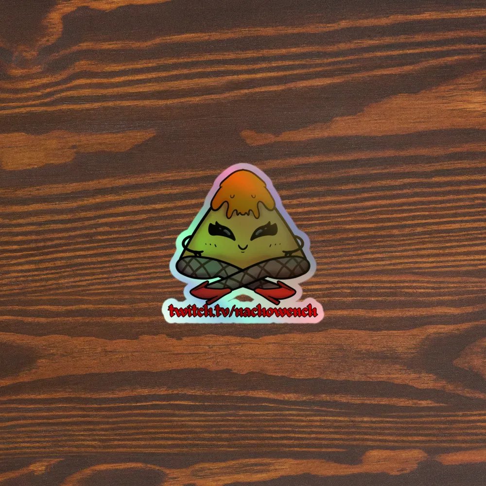 Nachowench Sticker product image (3)