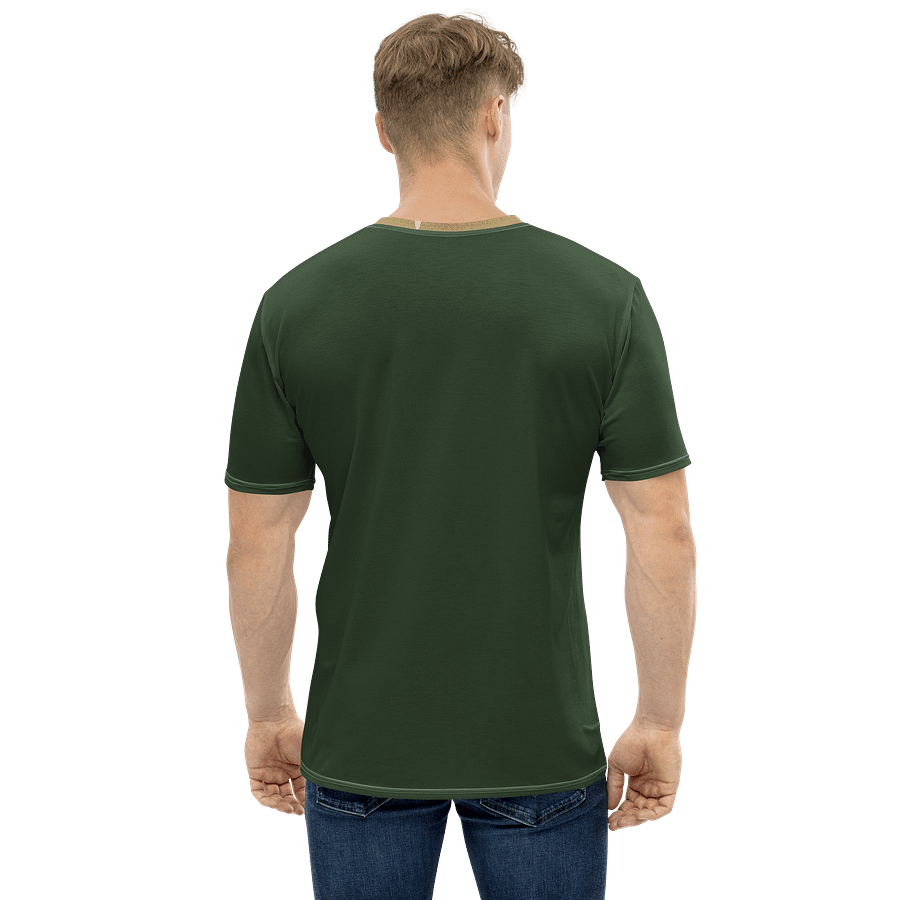 Stellar Trail – Forest Fade Edition Men's Tee product image (2)