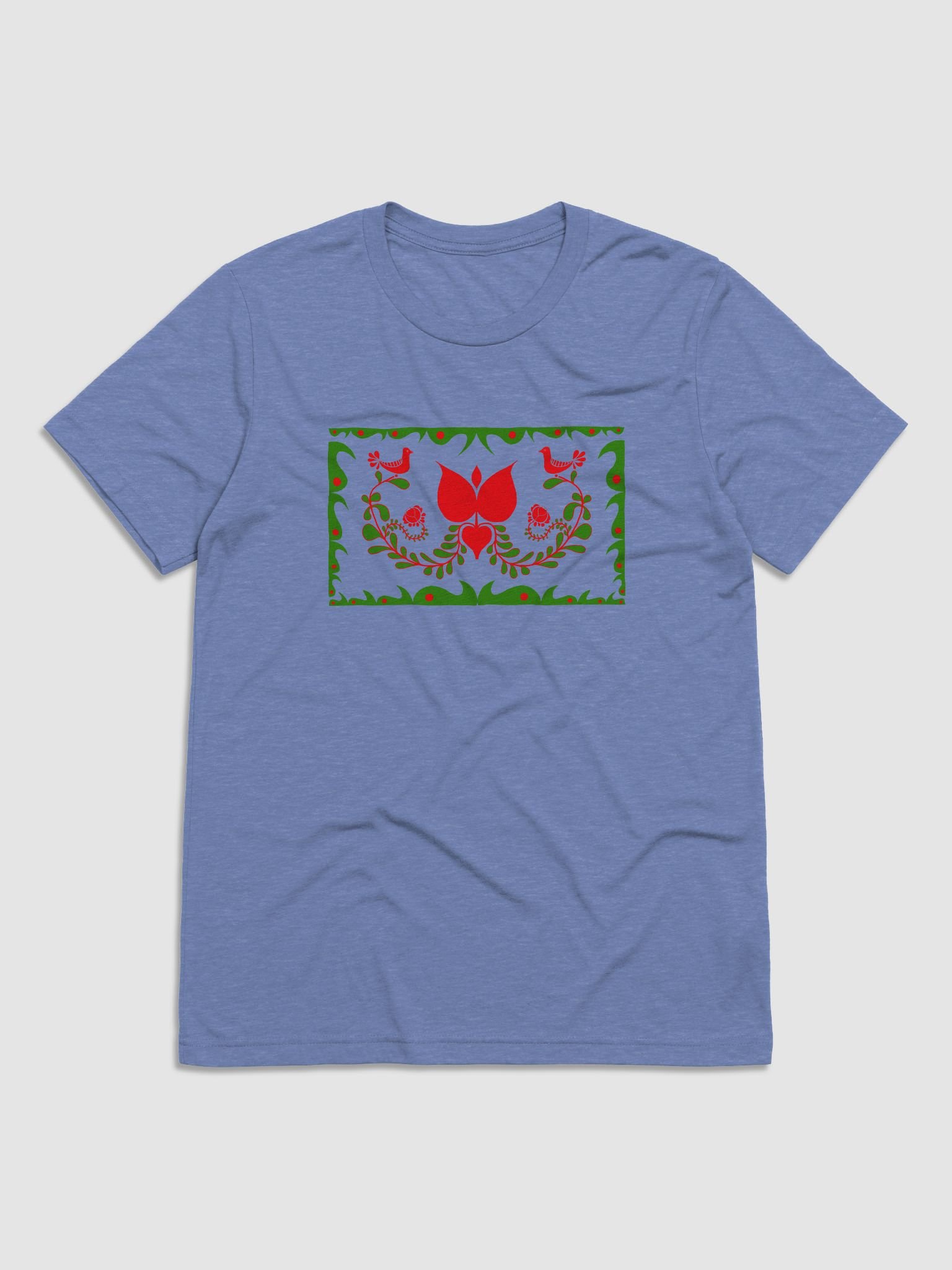 Hungarian Symmetry T-Shirt product image (2)
