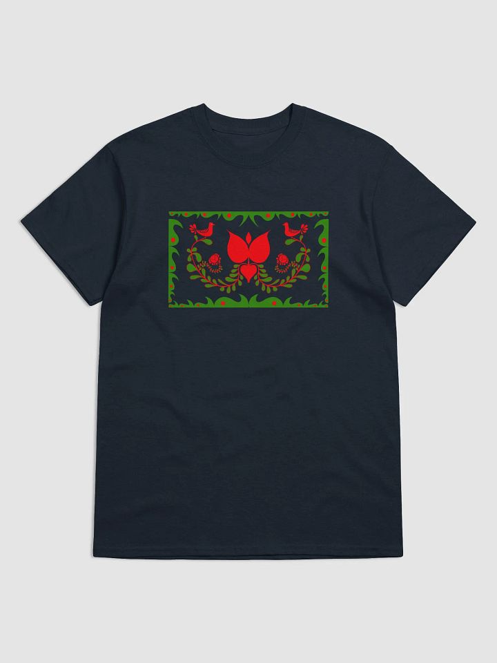 Hungarian Nature Symmetry T-Shirt product image (1)