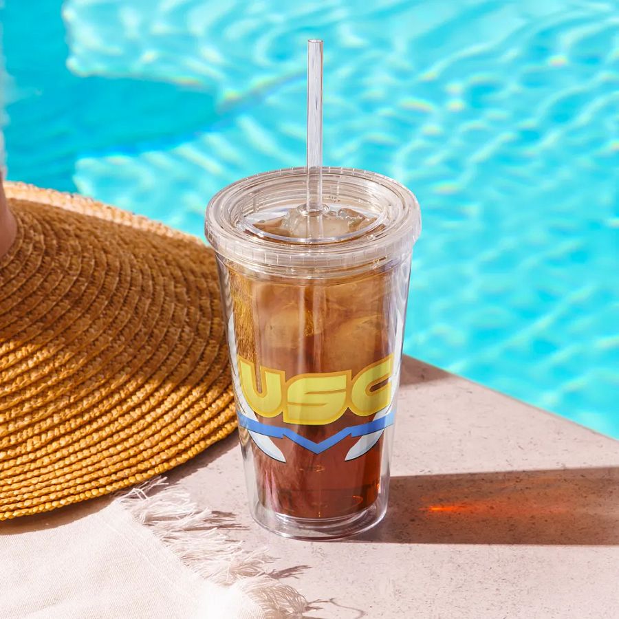 USC Cup w/ straw product image (10)