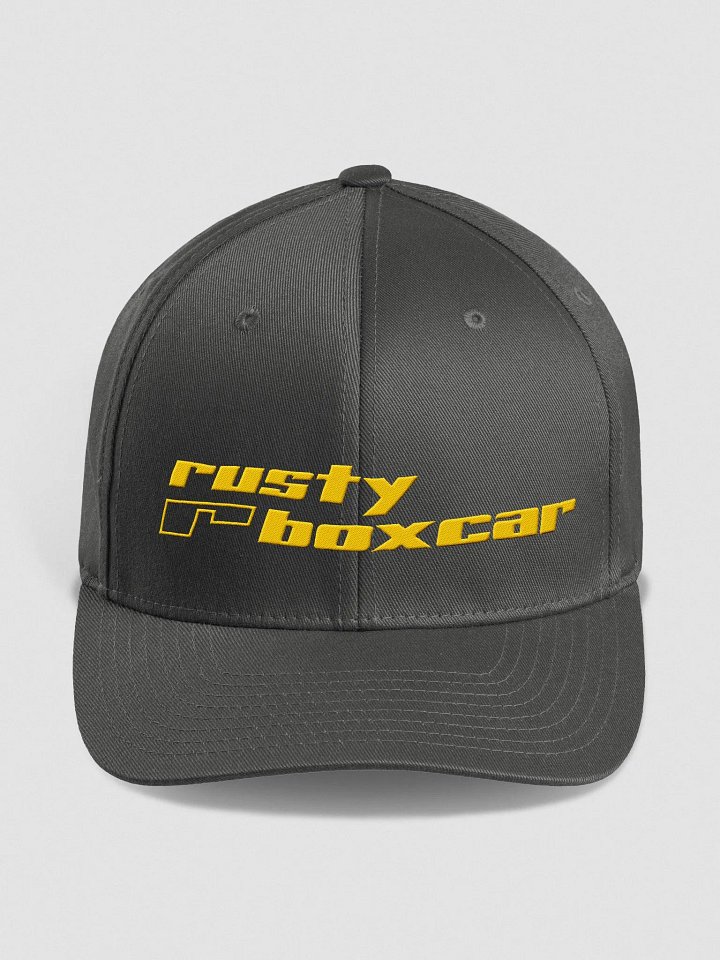Rusty Boxcar Flexfit Cap product image (1)