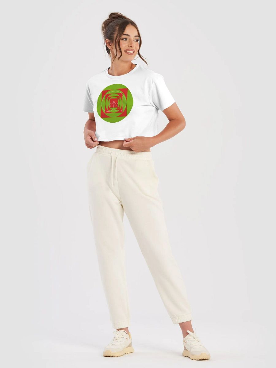 SACRED Feminine ‘AI’ AS Colour Premium Crop product image (5)