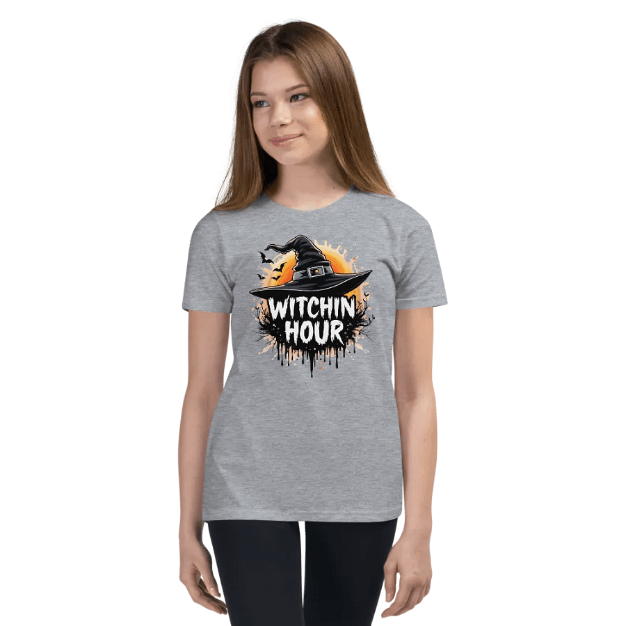 WITCHIN HOUR Youth T-Shirt product image (17)