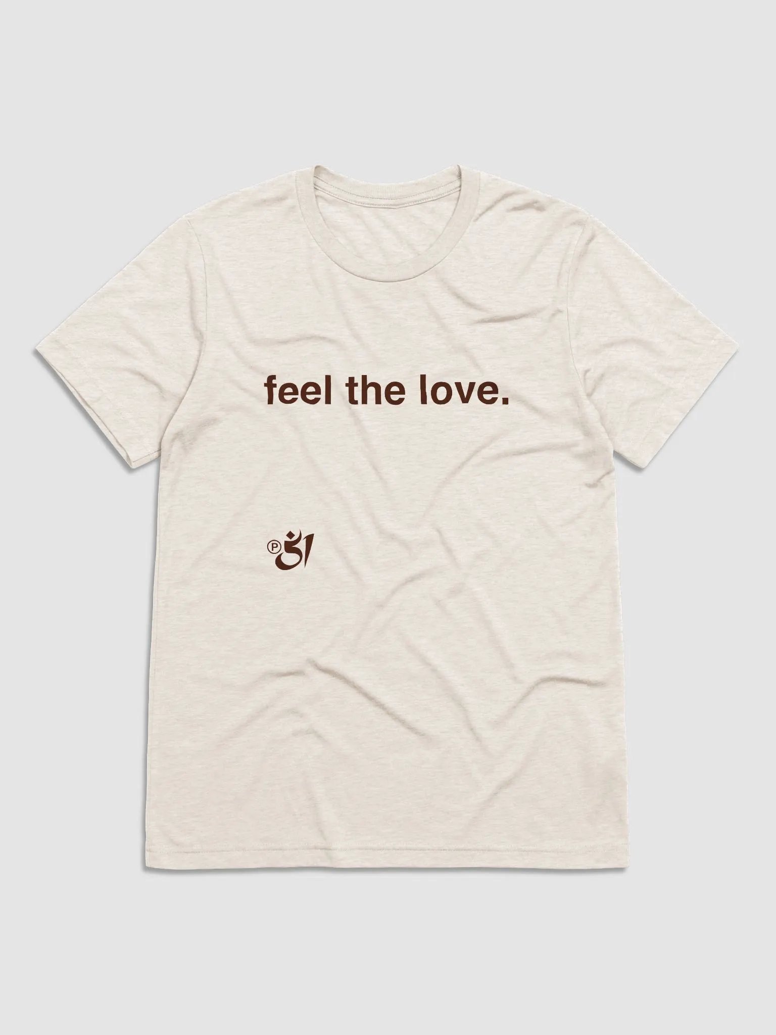 feel the love. tee product image (1)