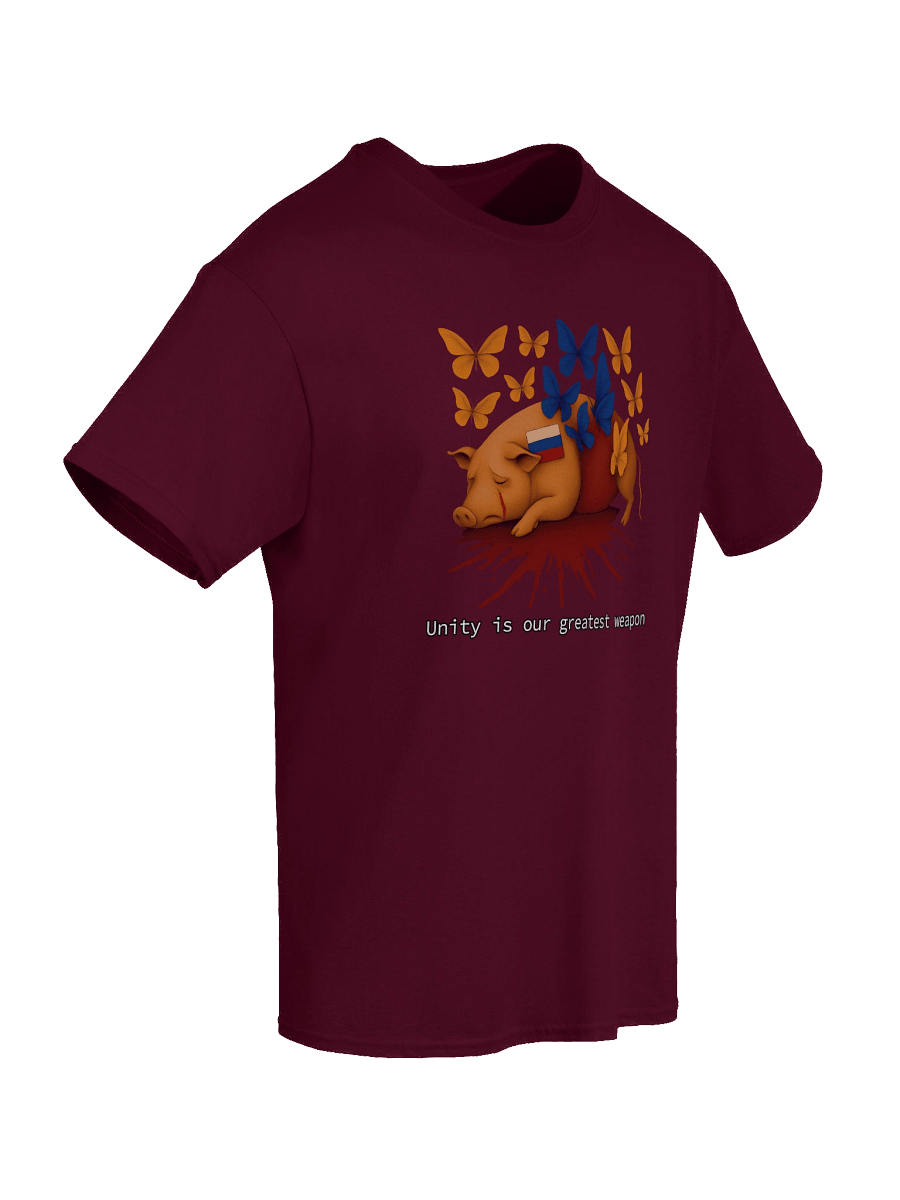 Dead Pig - Unity's Embrace T-Shirt product image (43)
