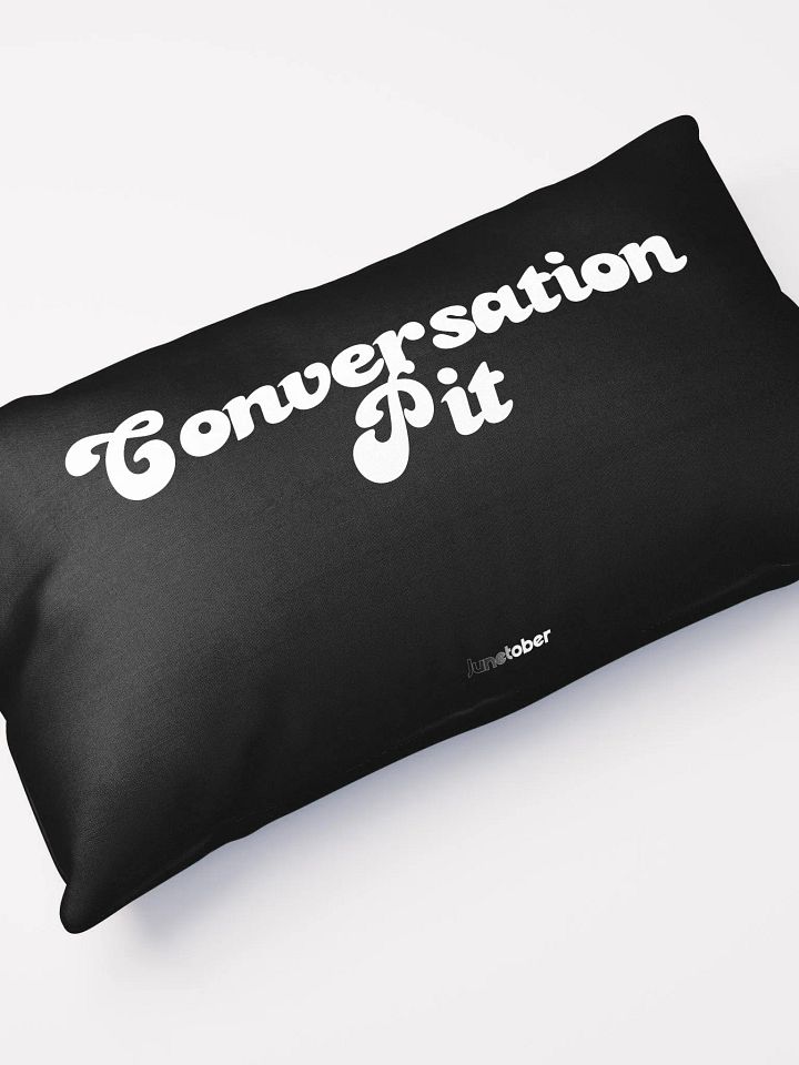 Conversation Pit Pillow product image (2)
