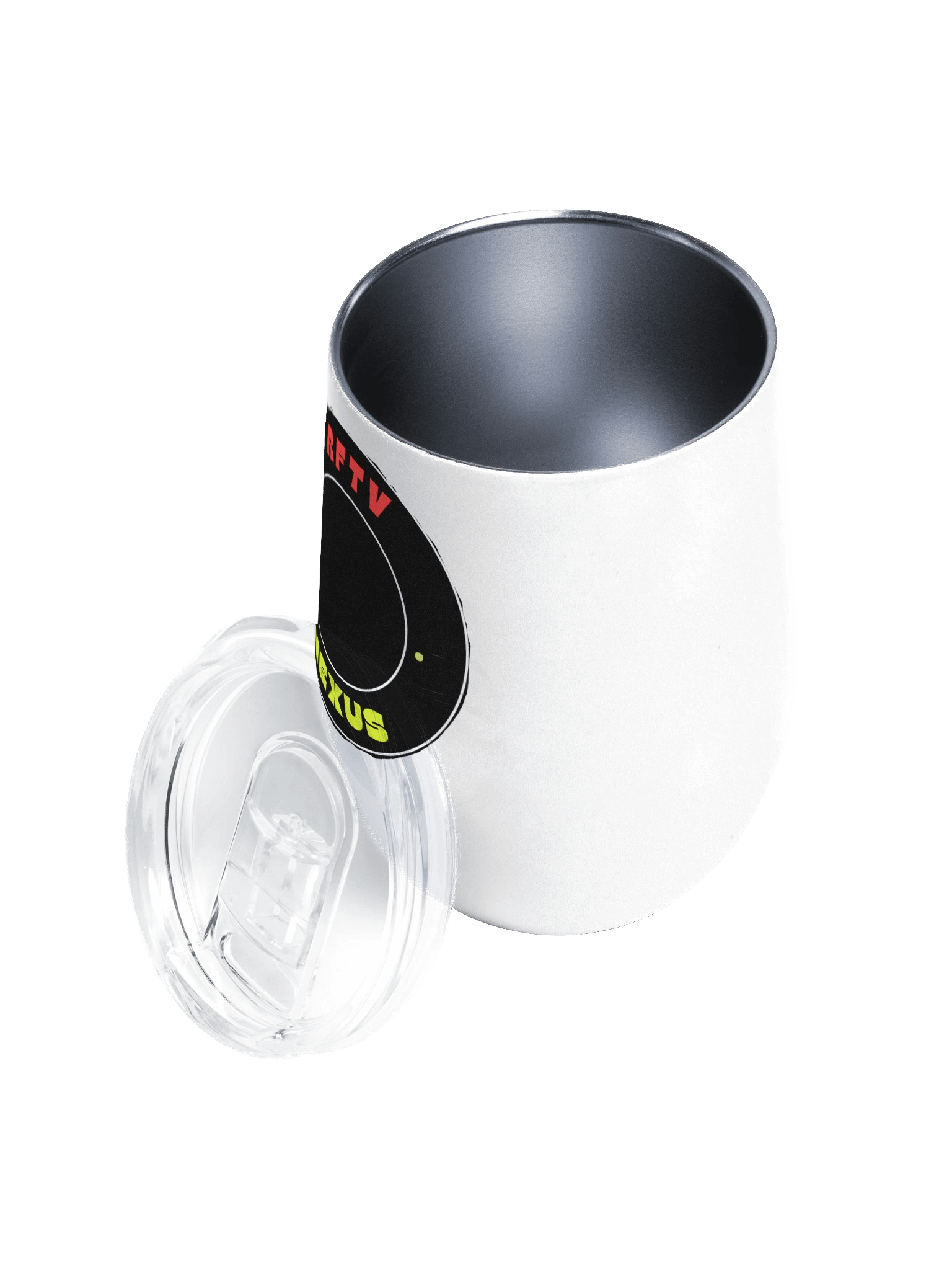 RFTV Nexus Wine Tumbler product image (3)