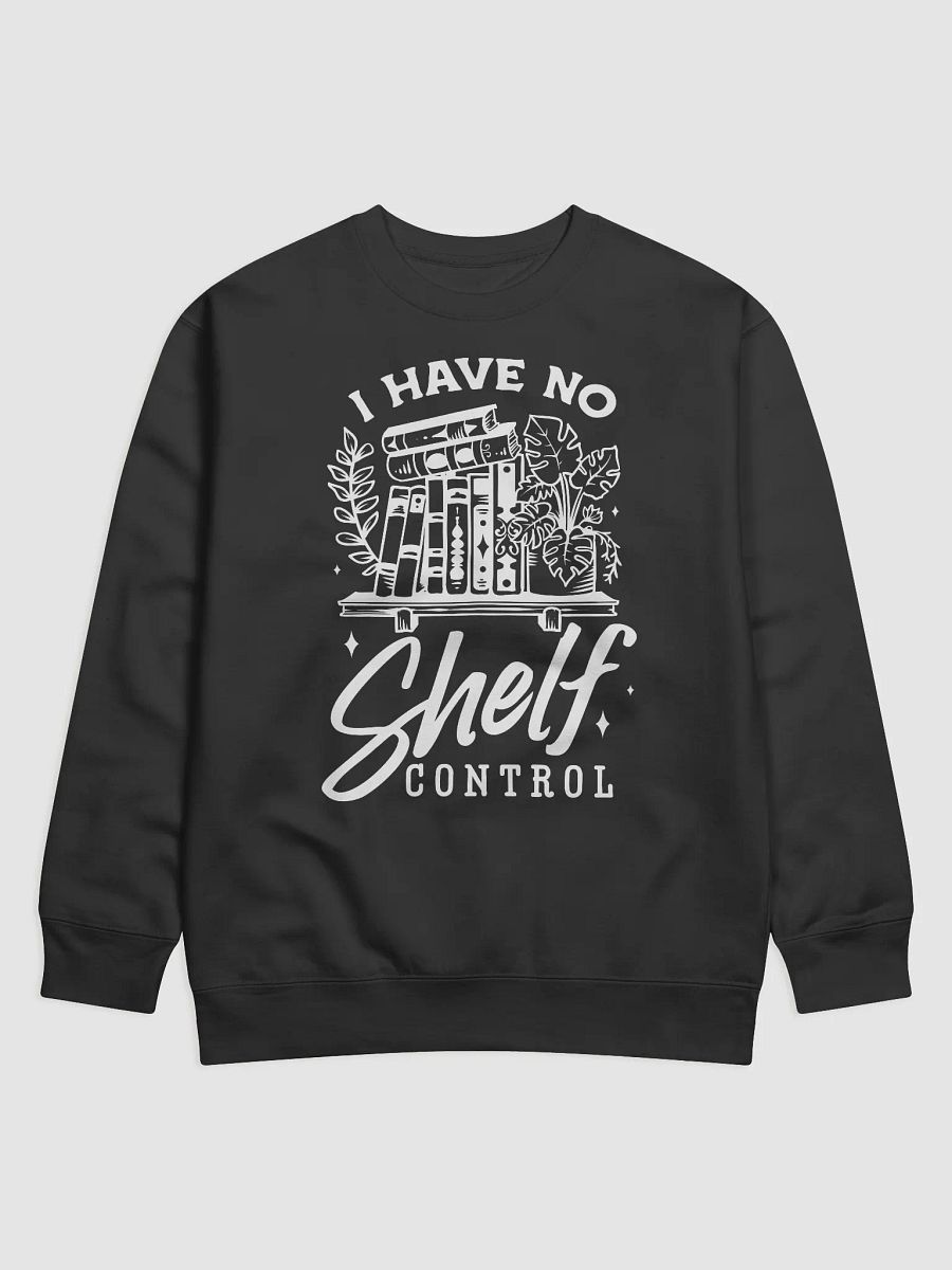 I Have No Shelf Control Hoodie product image (1)