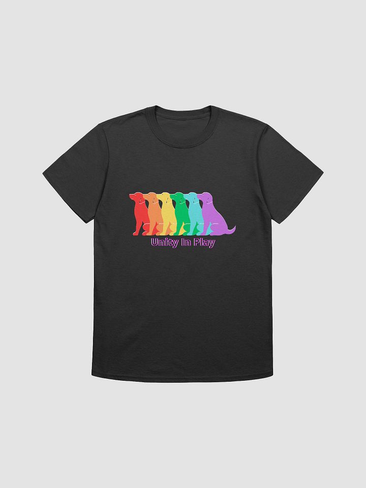 Cool Dog Apparel, Unity In Play Rainbow Dogs product image (2)