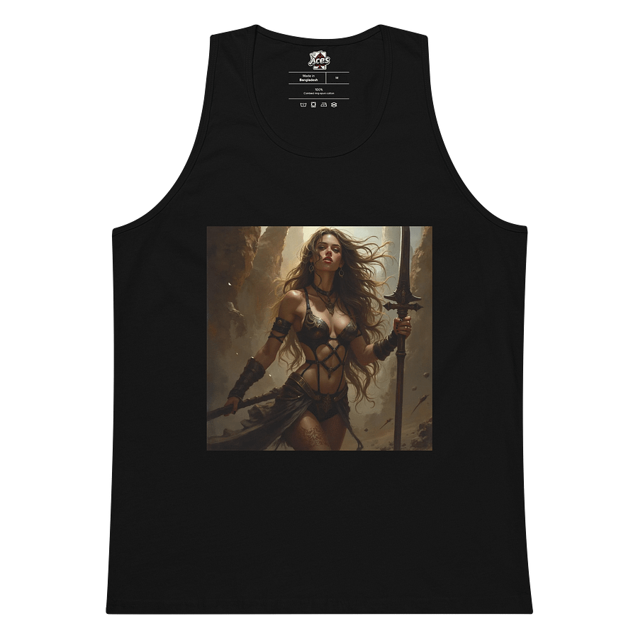 Warrior Goddess Tank product image (5)